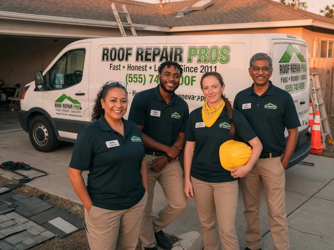 Roof Repair company in Willow Hill, PA